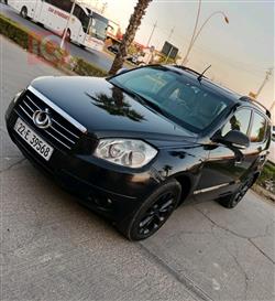 جیلی ئێم گراند X7